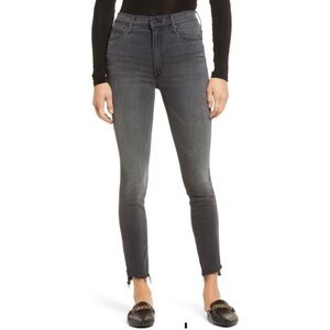 Mother The Stunner Frayed Ankle Friday the 13th Jeans 23